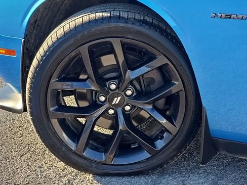 Certified 2019 Dodge Challenger R/T w/ Plus Package RWD image 10