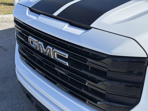 Used 2023 GMC Sierra 1500 Elevation w/ LPO, GMC Protection Package image 7