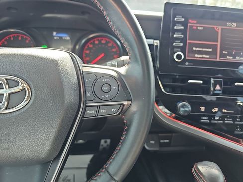 Used 2021 Toyota Camry TRD image 22