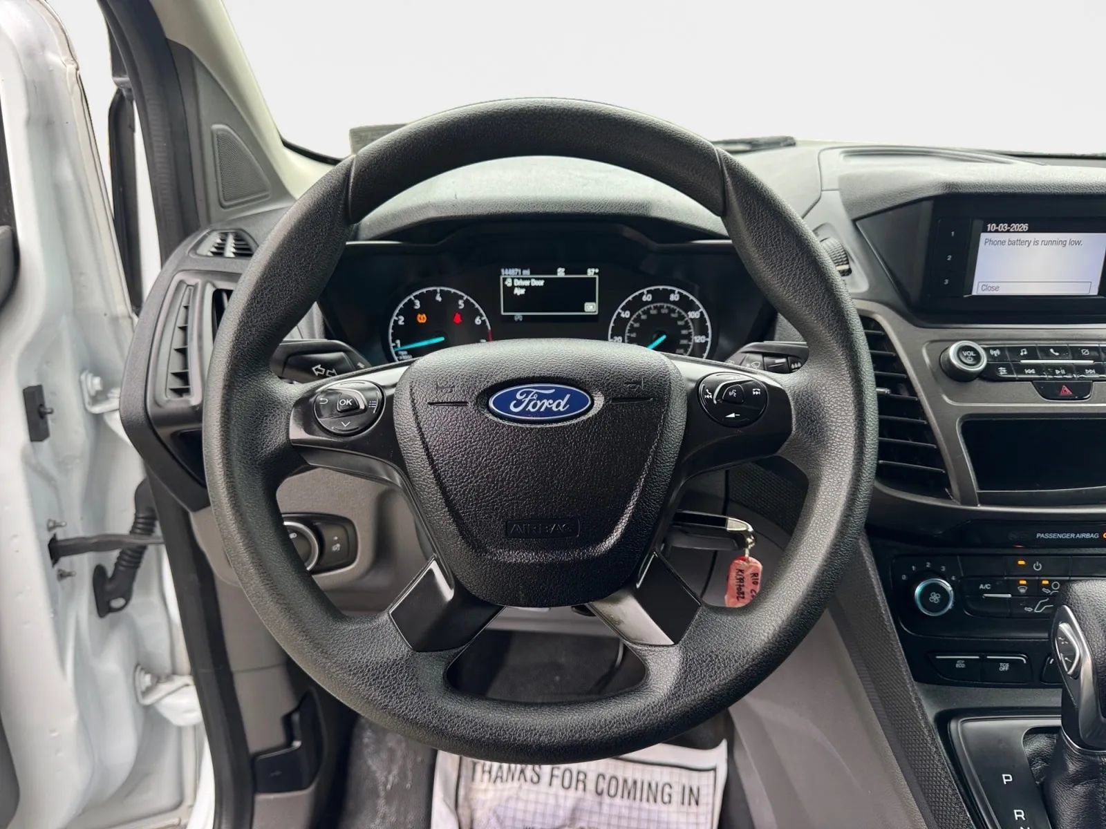 Used 2019 Ford Transit Connect XL FWD image 13