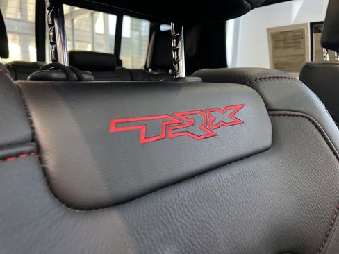 Used 2022 RAM 1500 TRX w/ TRX Level 2 Equipment Group AWD/4WD image 40