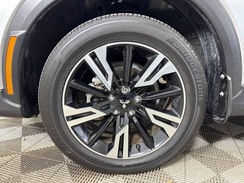 Used 2025 Mitsubishi Eclipse Cross SE AWD/4WD image 11