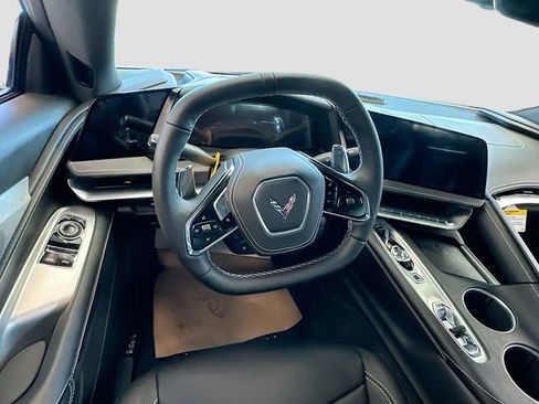 New 2026 Chevrolet Corvette Stingray Preferred Cpe w/ Z51 Performance Package image 11