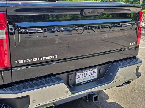 Used 2026 Chevrolet Silverado 1500 LTZ AWD/4WD image 15