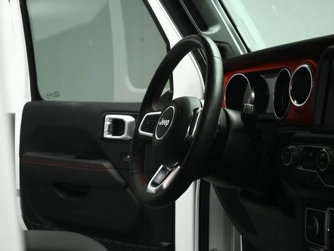 Used 2019 Jeep Wrangler Unlimited Rubicon AWD/4WD image 57