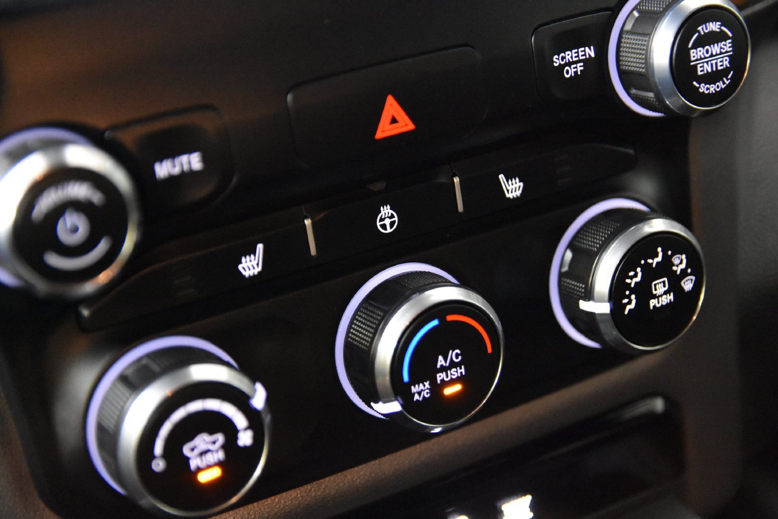 Used 2021 RAM 1500 Rebel w/ Rebel Level 1 Equipment Group AWD/4WD image 25