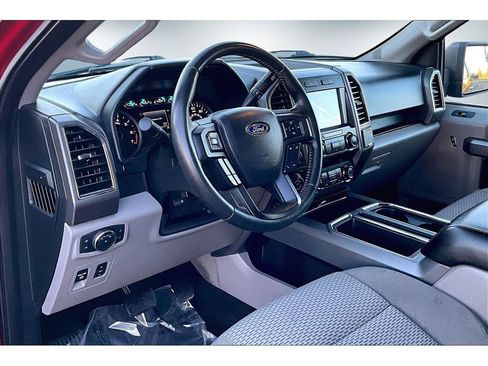 Used 2020 Ford F150 XLT w/ Equipment Group 302A Luxury image 18