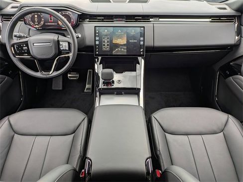 New 2025 Land Rover Range Rover Sport Dynamic SE image 14