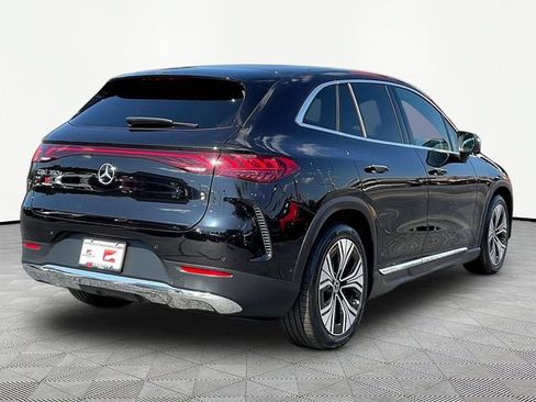 Used 2024 Mercedes-Benz EQE 350+ SUV image 7