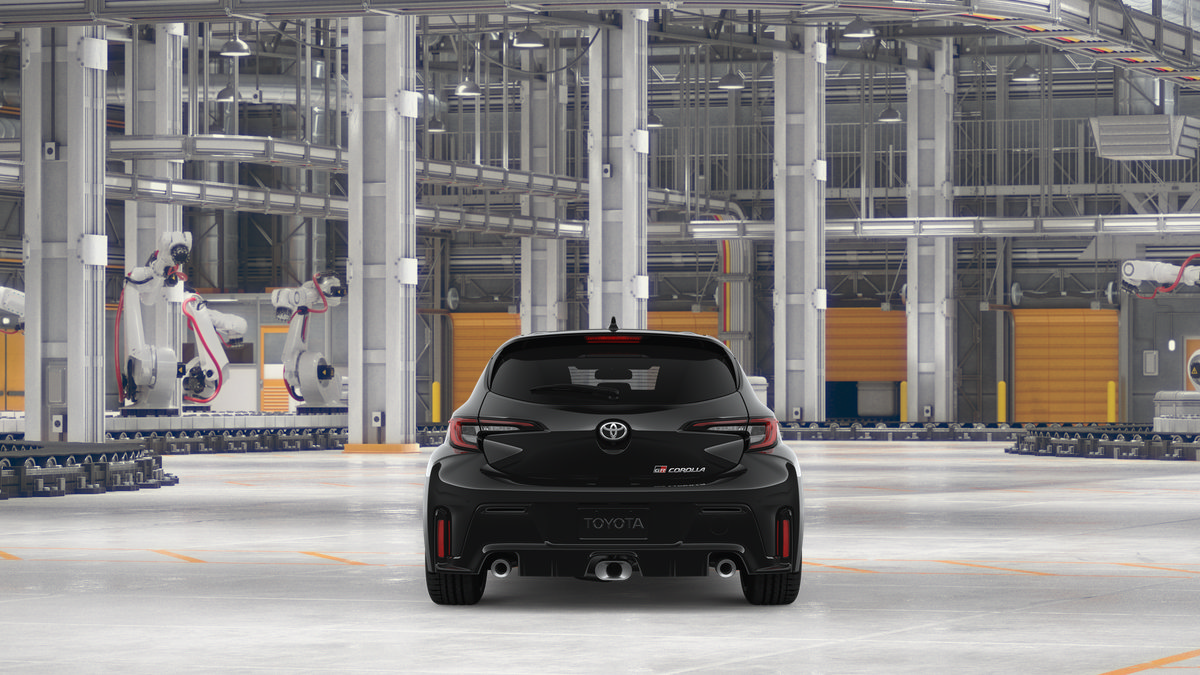 New 2026 Toyota Corolla GR AWD/4WD image 35