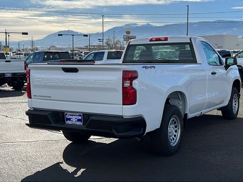 New 2026 Chevrolet Silverado 1500 W/T image 5