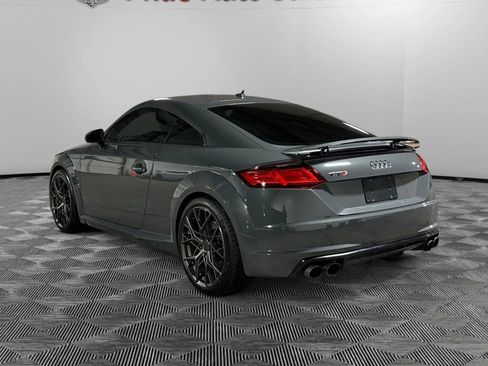 Used 2018 Audi TTS 2.0T Coupe image 7