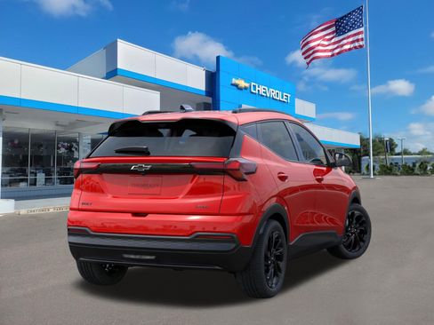 New 2027 Chevrolet Bolt RS image 4