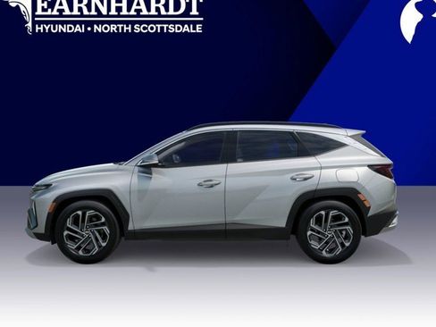 New 2026 Hyundai Tucson Limited FWD image 3