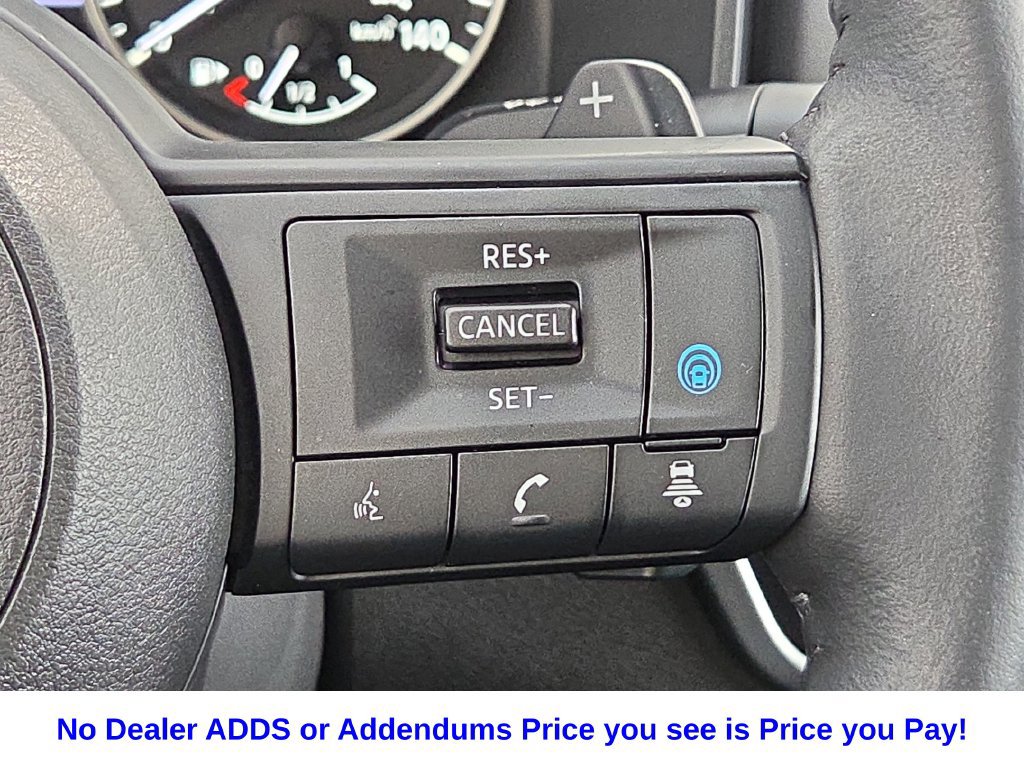 Used 2024 Nissan Rogue SV w/ SV Premium Package FWD image 29