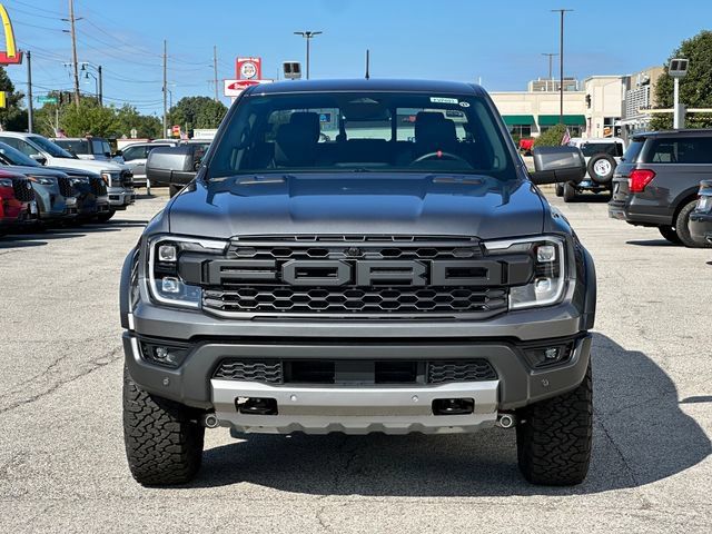 New 2026 Ford Ranger Raptor AWD/4WD image 2