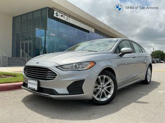 Used 2020 Ford Fusion SE FWD video 1