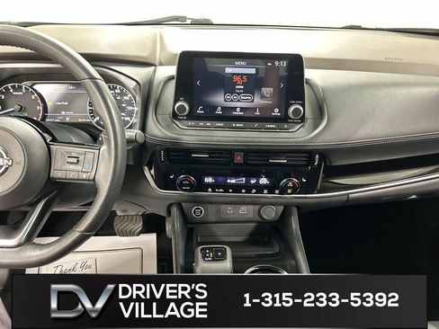 Used 2023 Nissan Rogue SL AWD/4WD image 18