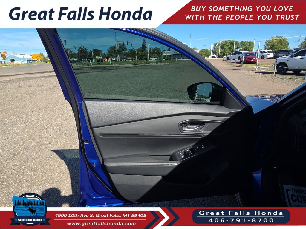 Used 2025 Honda Accord Sport image 11