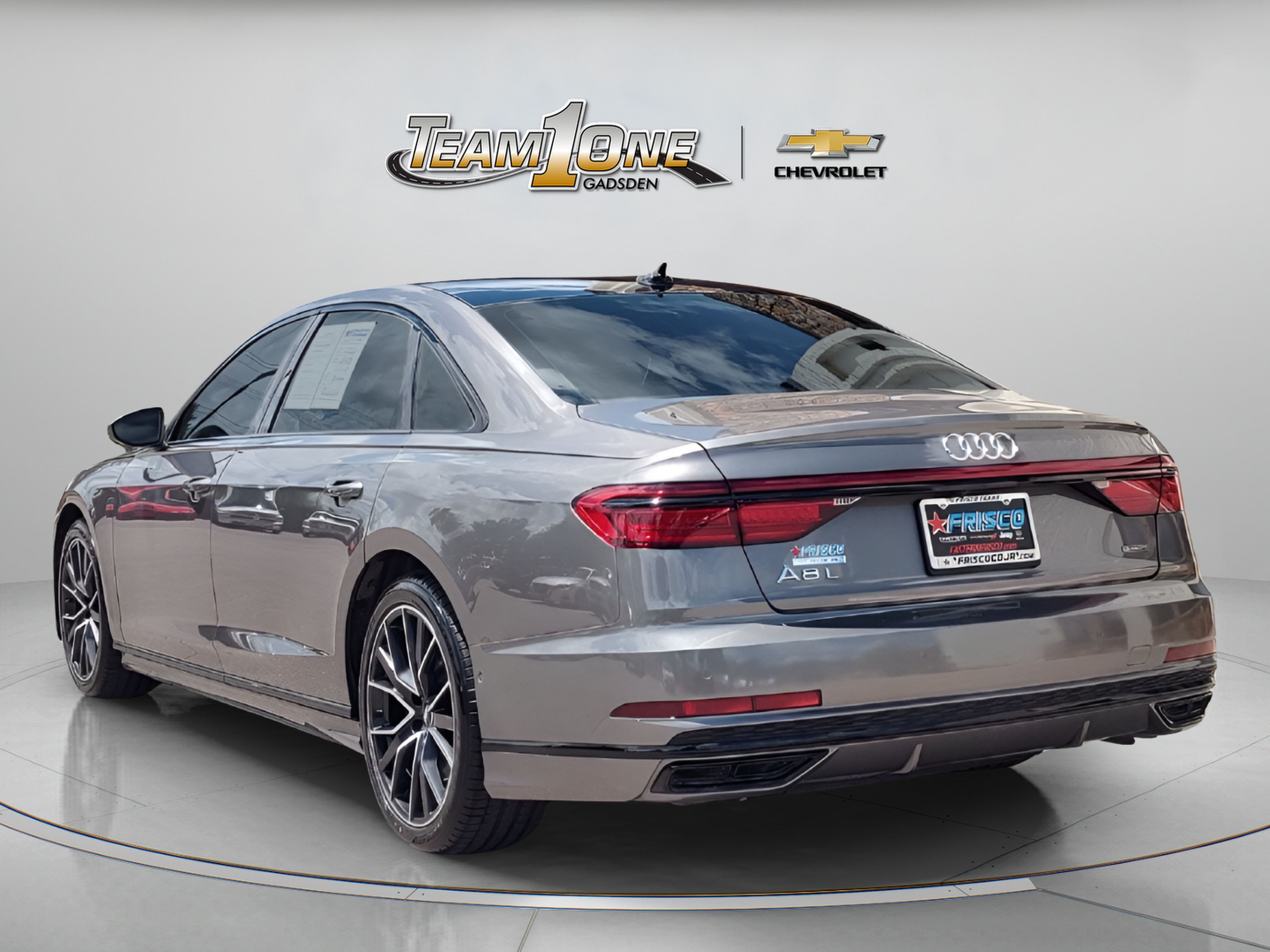 Used 2020 Audi A8 L 4.0T w/ Executive Package AWD/4WD image 6