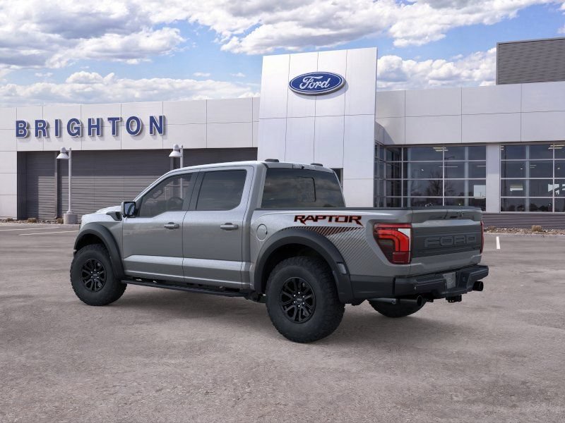 New 2026 Ford F150 Raptor AWD/4WD image 4