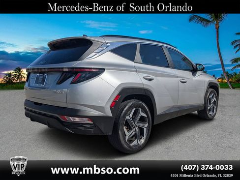 Used 2023 Hyundai Tucson SEL AWD/4WD image 23