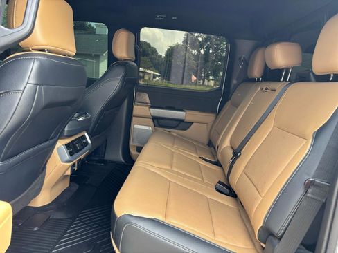 Used 2023 Ford F150 Lariat w/ Equipment Group 502A High AWD/4WD image 12
