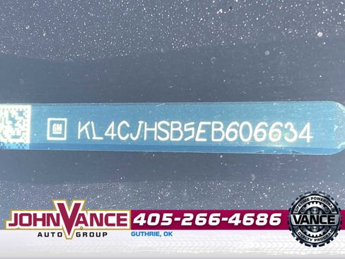 Used 2014 Buick Encore Premium image 11