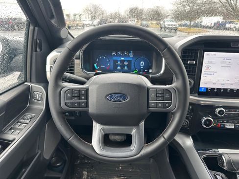 New 2025 Ford F150 Lariat w/ Equipment Group 501A Mid image 20