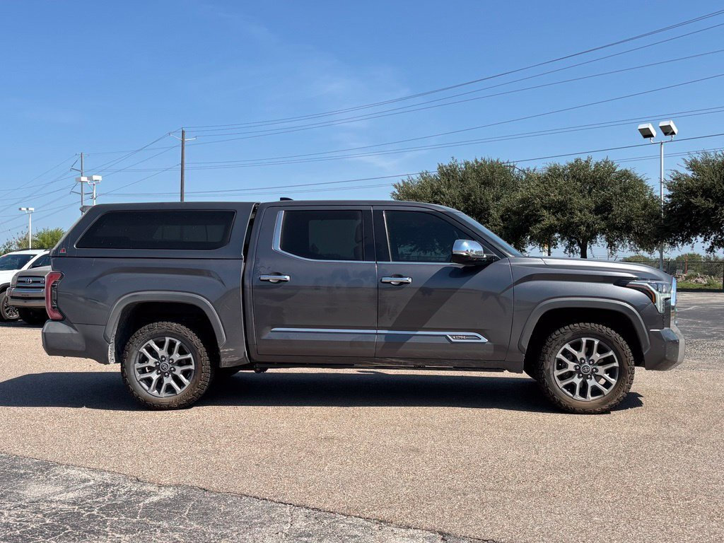 Used 2023 Toyota Tundra 1794 Edition AWD/4WD image 4