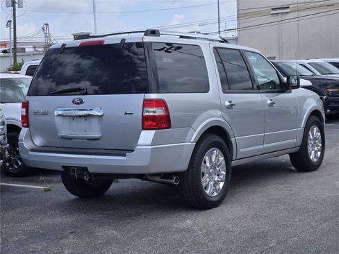 Used 2012 Ford Expedition Limited AWD/4WD image 7