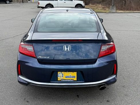 Used 2016 Honda Accord EX-L image 6