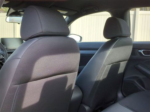 New 2026 Honda Civic Sport image 25