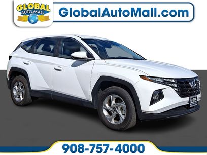 Used 2023 Hyundai Tucson SE