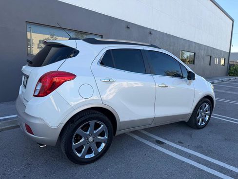 Used 2016 Buick Encore Leather w/ Experience Buick Package FWD image 7