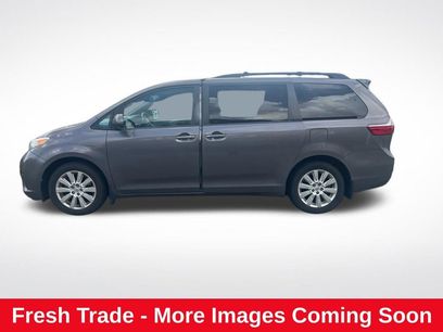 Used 2015 Toyota Sienna LE