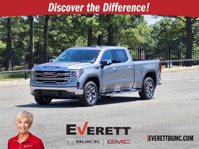 New 2025 GMC Sierra 1500 SLT w/ SLT Premium Plus Package