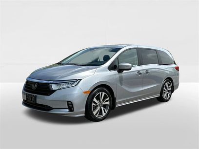 Certified 2023 Honda Odyssey Touring