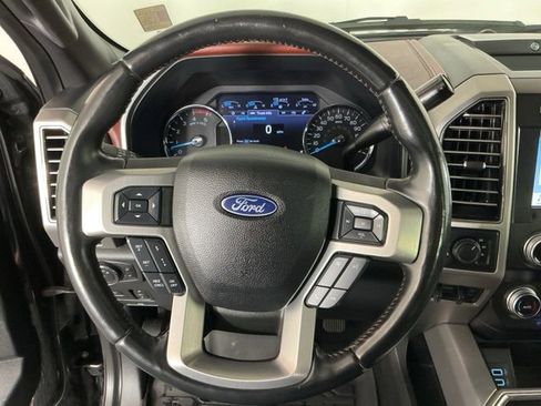 Used 2019 Ford F350 Platinum w/ Platinum Ultimate Package image 21