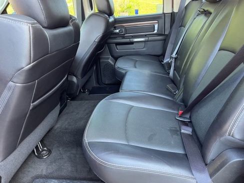 Used 2016 RAM 1500 Laramie AWD/4WD image 13