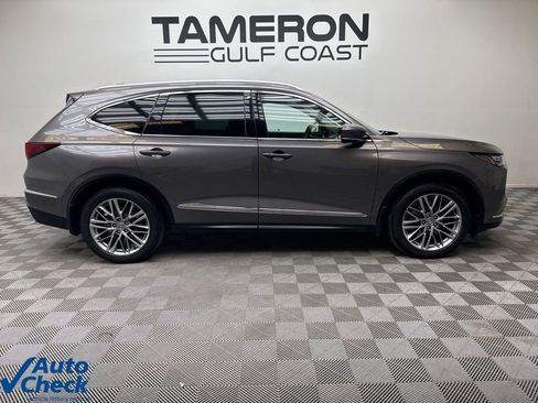 Used 2023 Acura MDX SH-AWD w/ Advance Package image 4