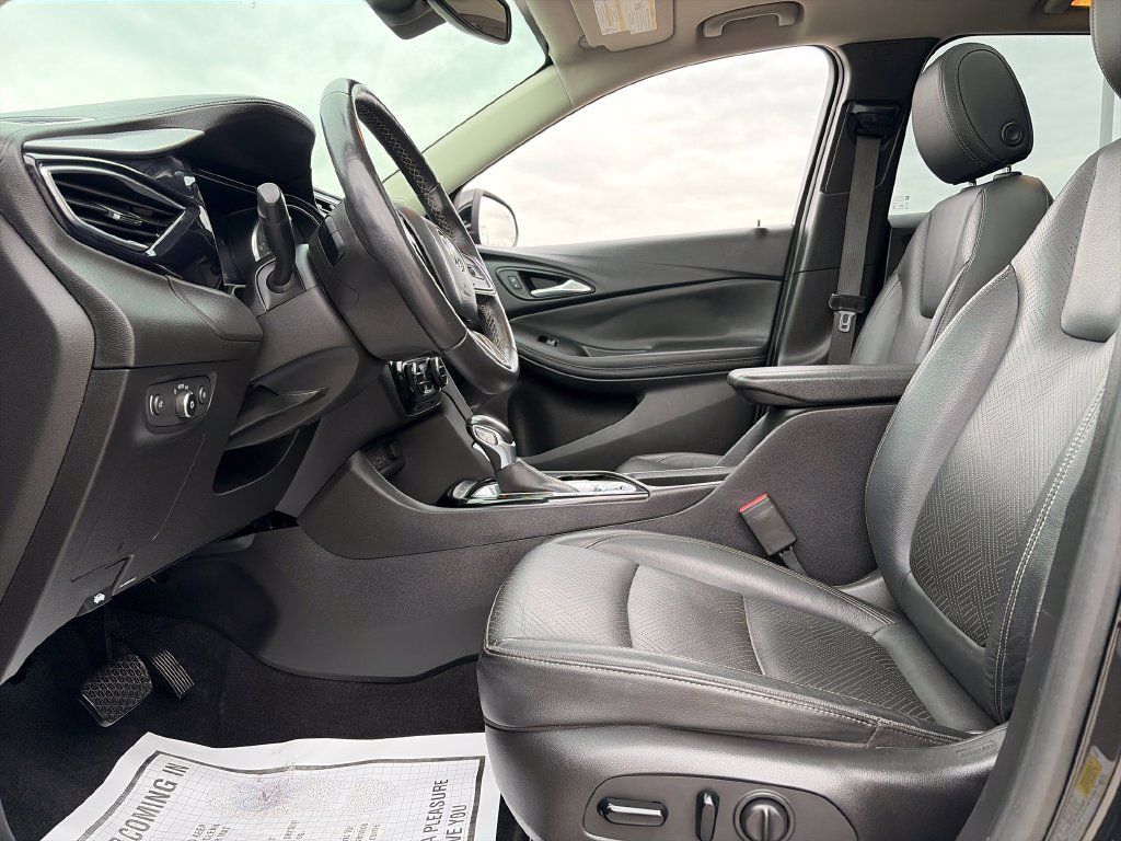 Used 2020 Buick Encore GX Essence w/ Experience Buick Package AWD/4WD image 16