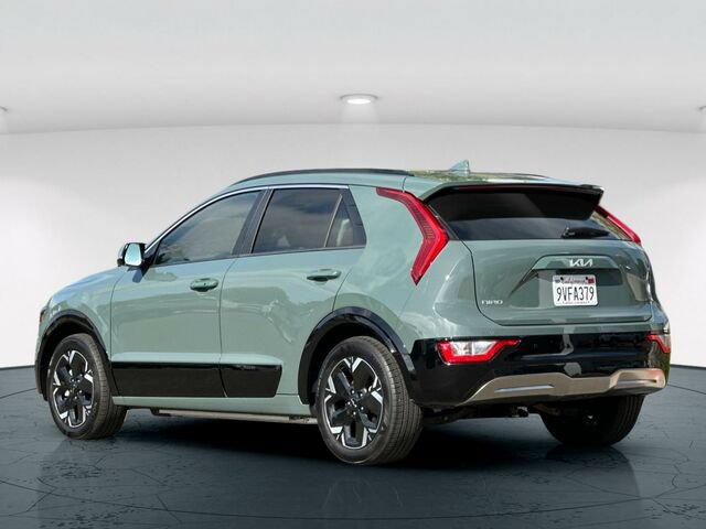 Used 2025 Kia Niro Wind FWD image 4