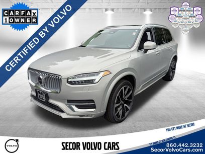 Certified 2023 Volvo XC90 B6 Plus w/ Protection Package Premier