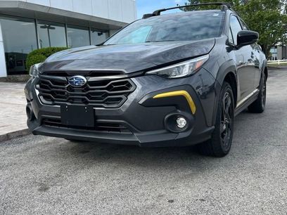 Used 2024 Subaru Crosstrek 2.5i Sport w/ Crosstrek Mirror Package