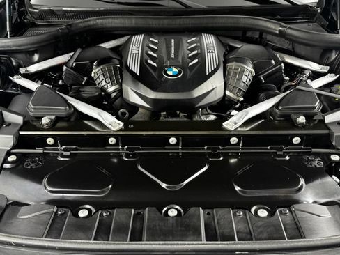 Used 2021 BMW X5 M50i w/ Executive Package AWD/4WD image 9