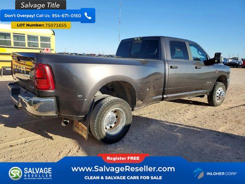 Used 2025 RAM 3500 Big Horn image 4