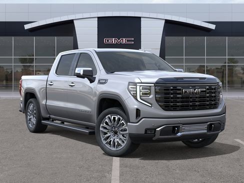 New 2026 GMC Sierra 1500 Denali Ultimate image 7
