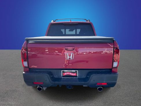 Used 2022 Honda Ridgeline RTL-E image 4
