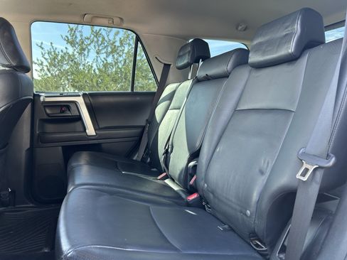 Used 2010 Toyota 4Runner Limited image 12